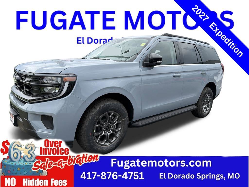 New 2027 Ford Expedition Active