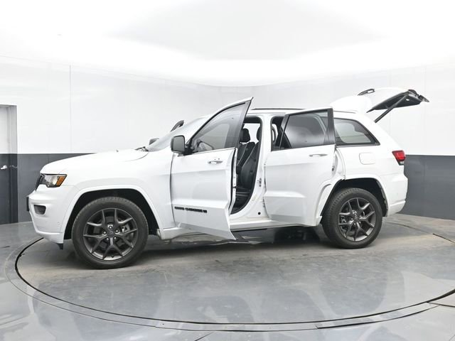 Used 2021 Jeep Grand Cherokee Limited w/ Quick Order Package 28K 80th AWD/4WD image 54