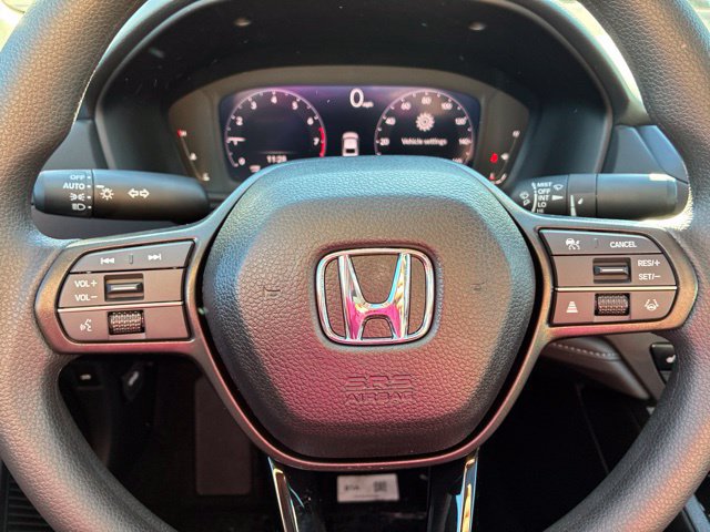New 2026 Honda Accord SE image 13