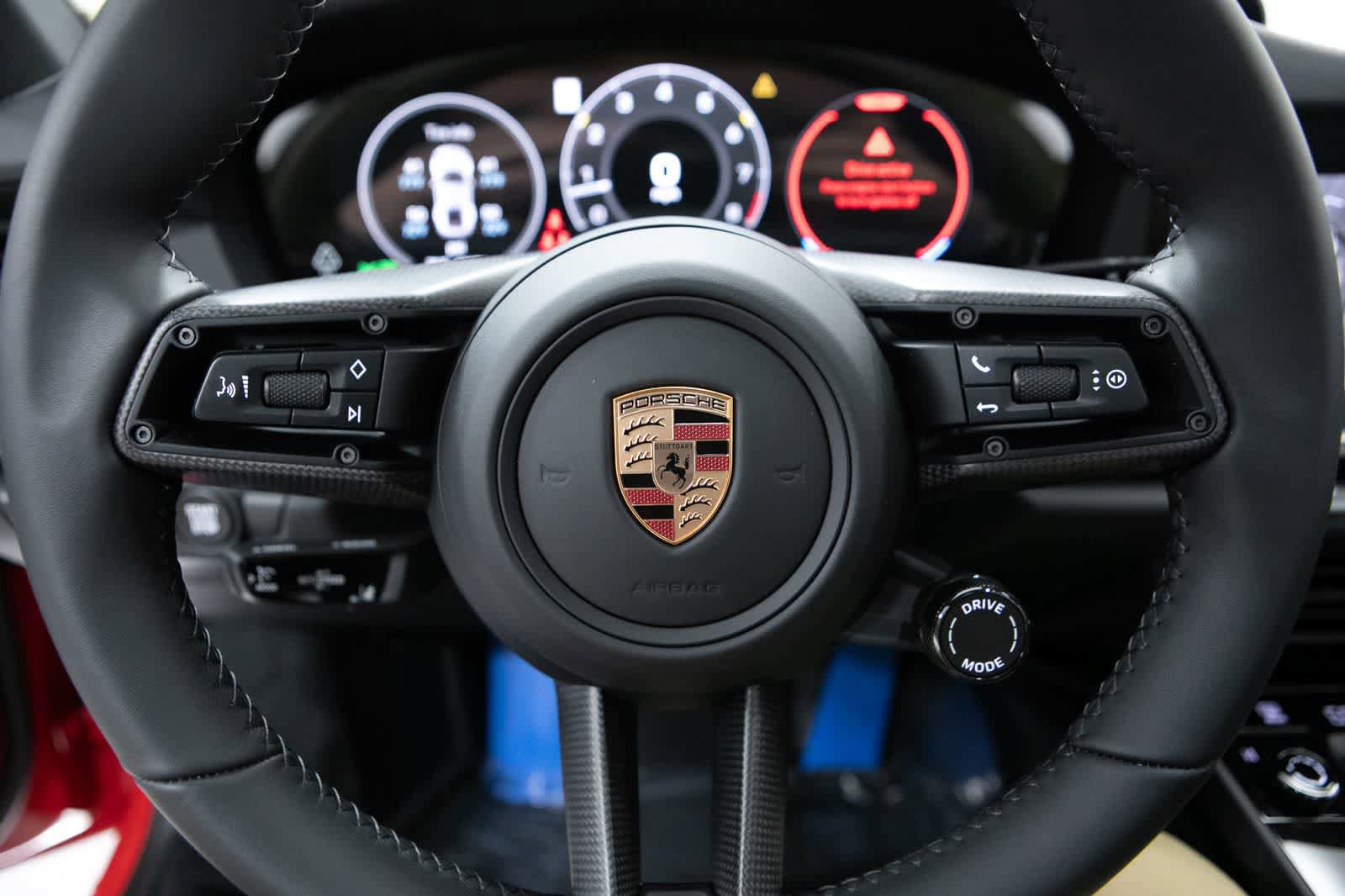 New 2026 Porsche 911 Carrera T RWD image 14