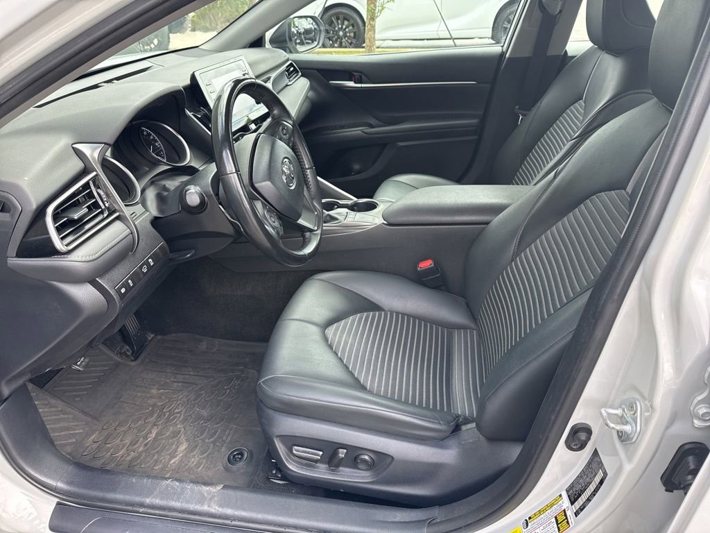 Certified 2024 Toyota Camry SE w/ Convenience Package FWD image 5