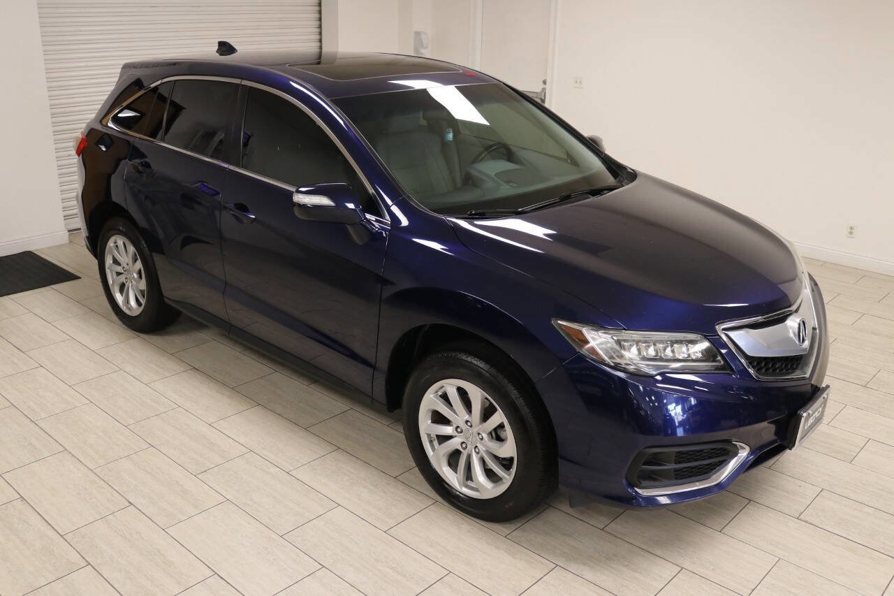 Used 2016 Acura RDX AWD w/ Technology Package image 85