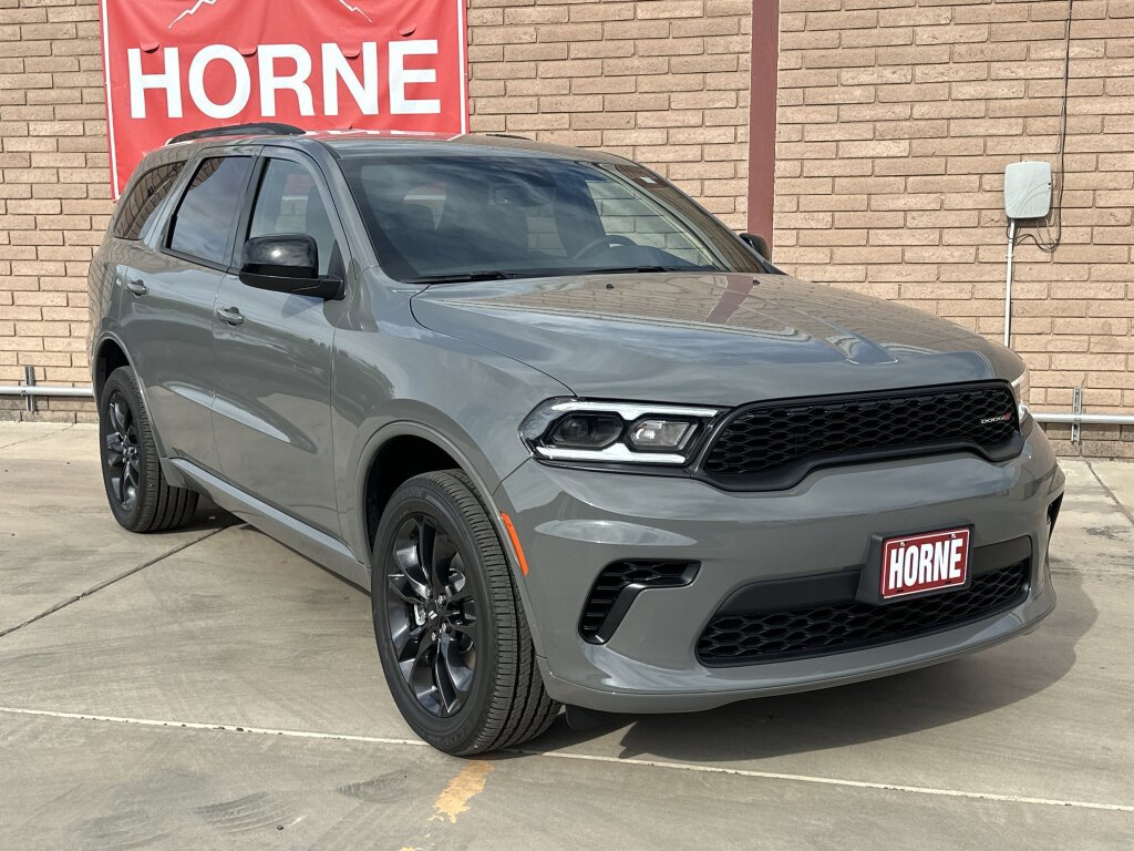 New 2026 Dodge Durango GT w/ Blacktop Package image 7