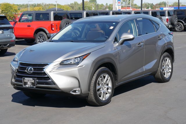 Used 2015 Lexus NX 200t AWD image 8