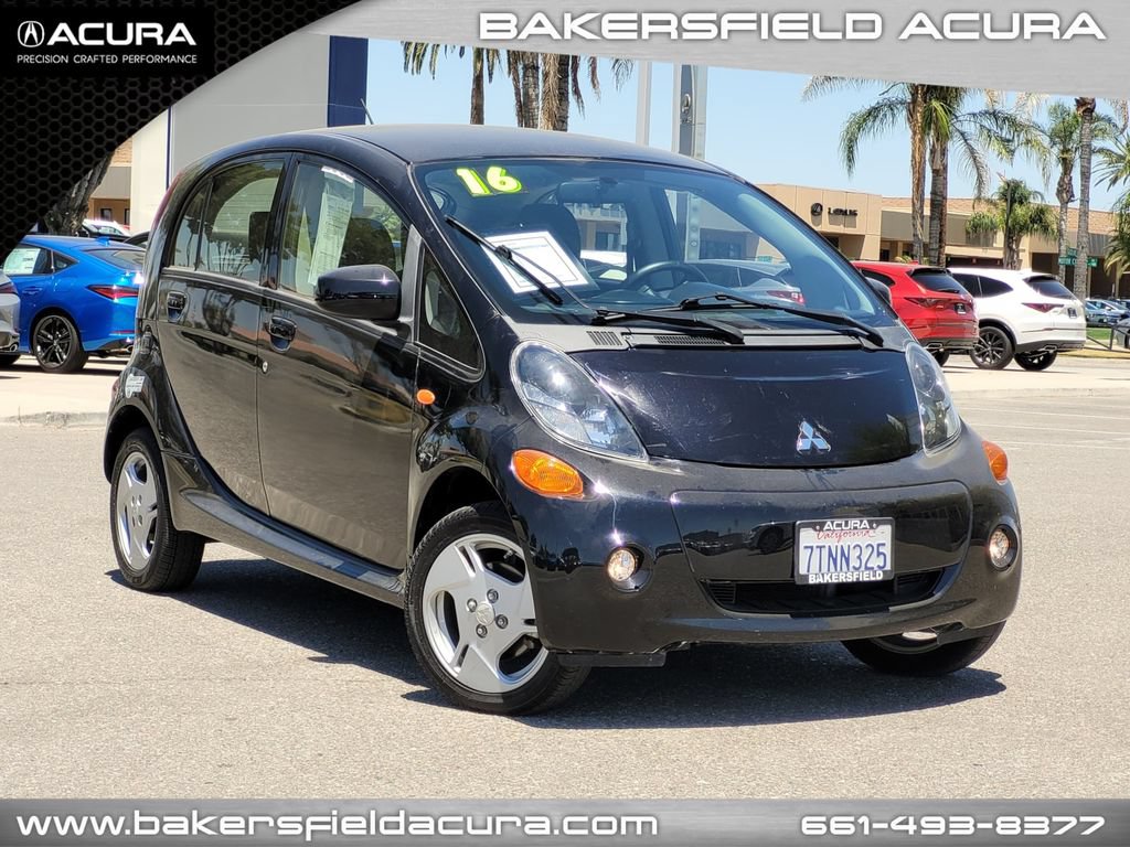 Used 2016 Mitsubishi i ES