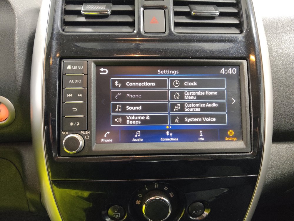 Used 2019 Nissan Versa SV w/ SV Special Edition Package image 25