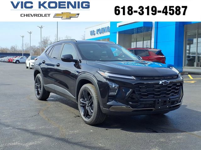 New 2026 Chevrolet Trax ACTIV w/ Driver Confidence Package FWD image 1