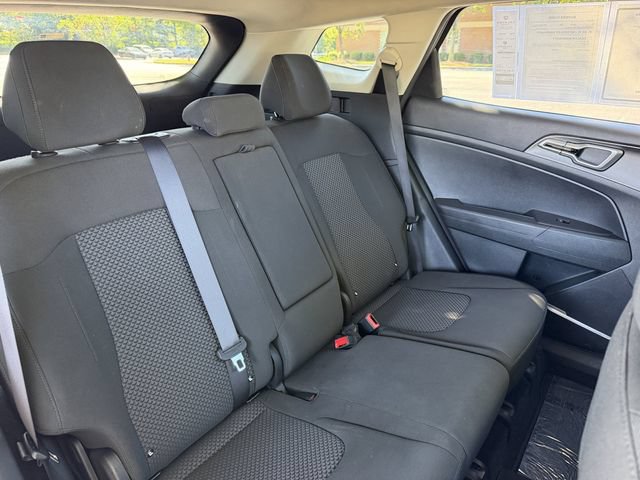 Certified 2024 Kia Sportage LX AWD/4WD image 26