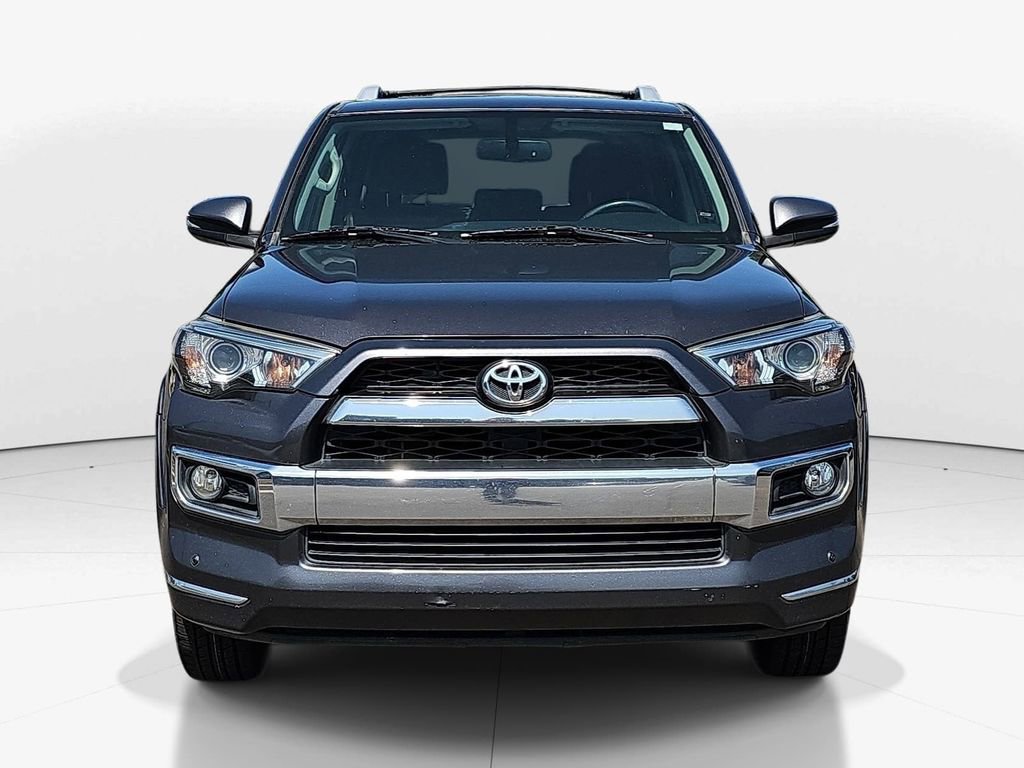 Used 2017 Toyota 4Runner Limited image 11