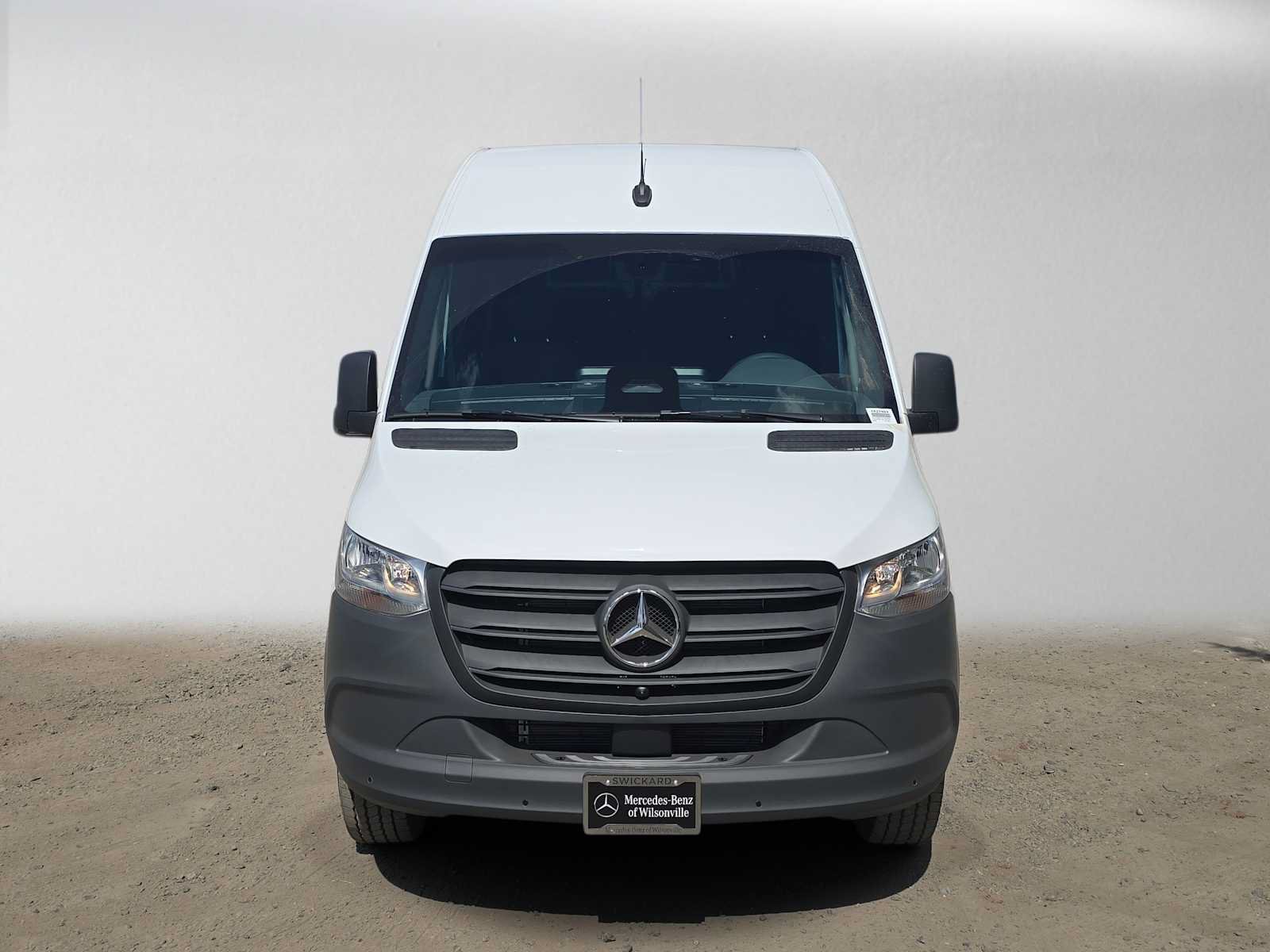 New 2026 Mercedes-Benz Sprinter 2500 image 8