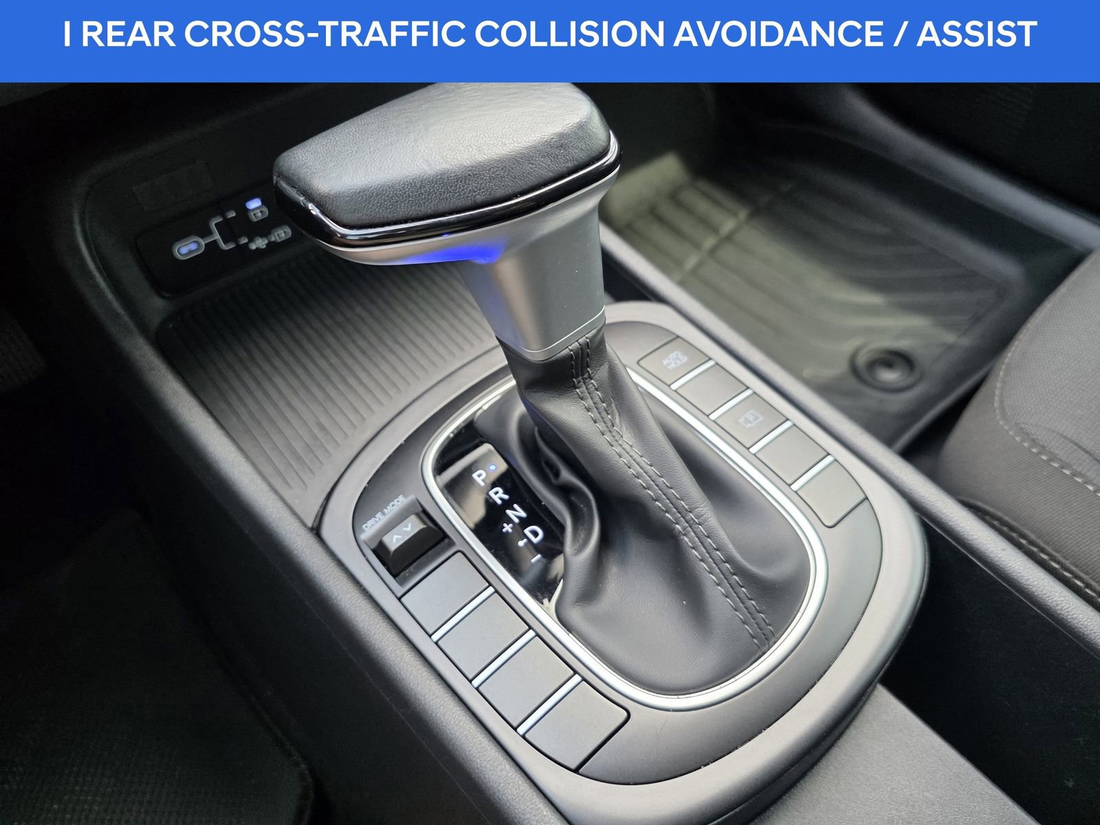 Certified 2024 Hyundai Kona SEL image 23