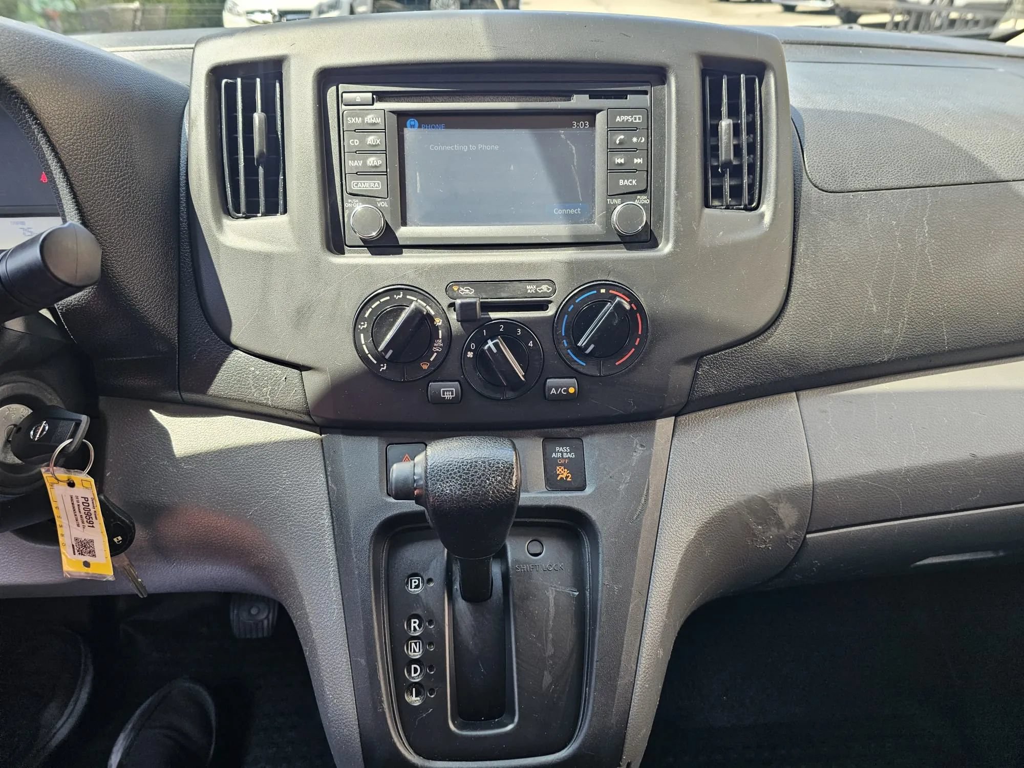 Used 2018 Nissan NV200 SV w/ Navigation Package FWD image 19
