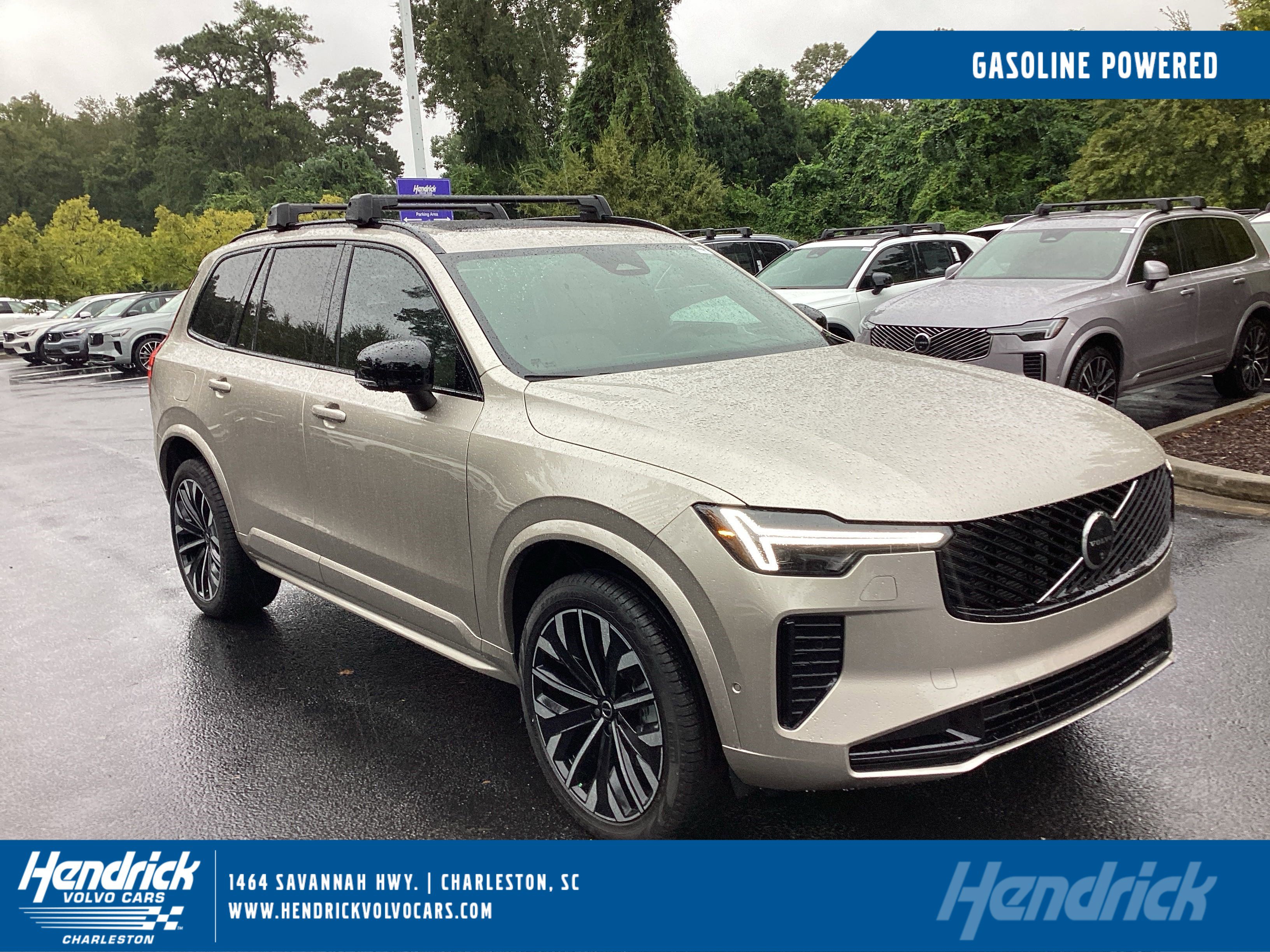 New 2026 Volvo XC90 B6 Ultra w/ Protection Package Premier image 1