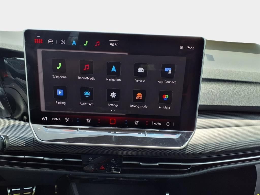 New 2026 Volkswagen GTI SE FWD image 18