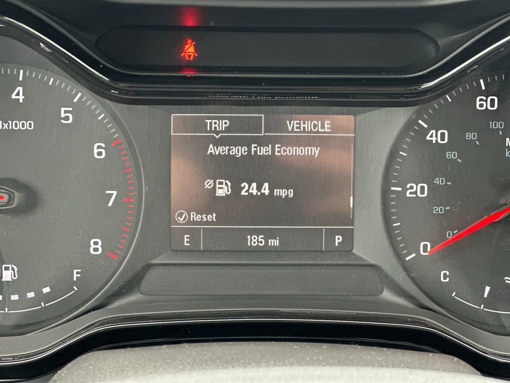 New 2026 Chevrolet Trax LS w/ LS Convenience Package image 25