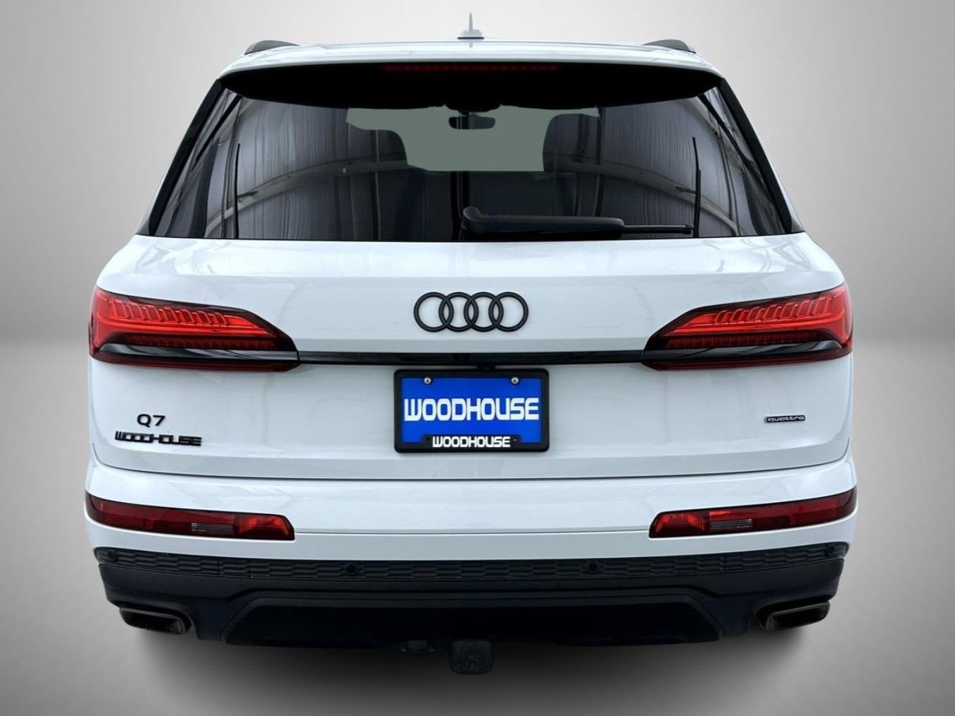 Used 2025 Audi Q7 3.0T Premium Plus w/ Premium Plus Package AWD/4WD image 6