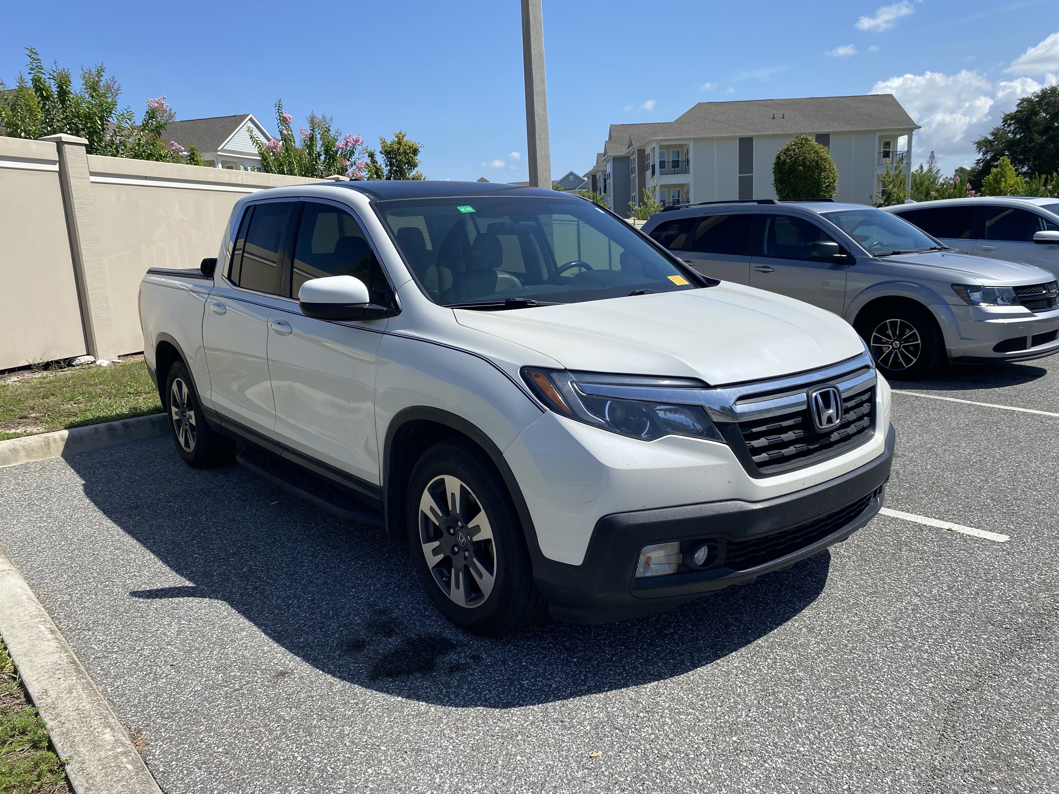 Used 2018 Honda Ridgeline RTL image 15