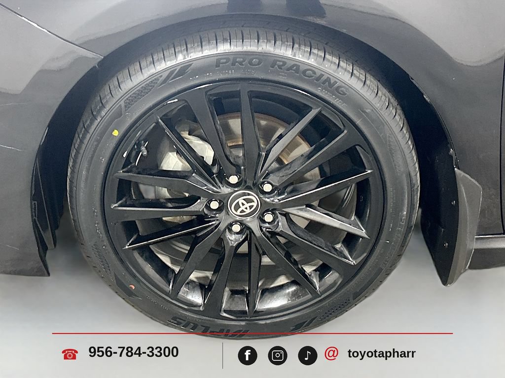 Used 2024 Toyota Camry XSE w/ Cold Weather Package FWD image 29