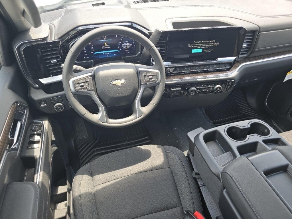 New 2026 Chevrolet Silverado 1500 LT AWD/4WD image 16