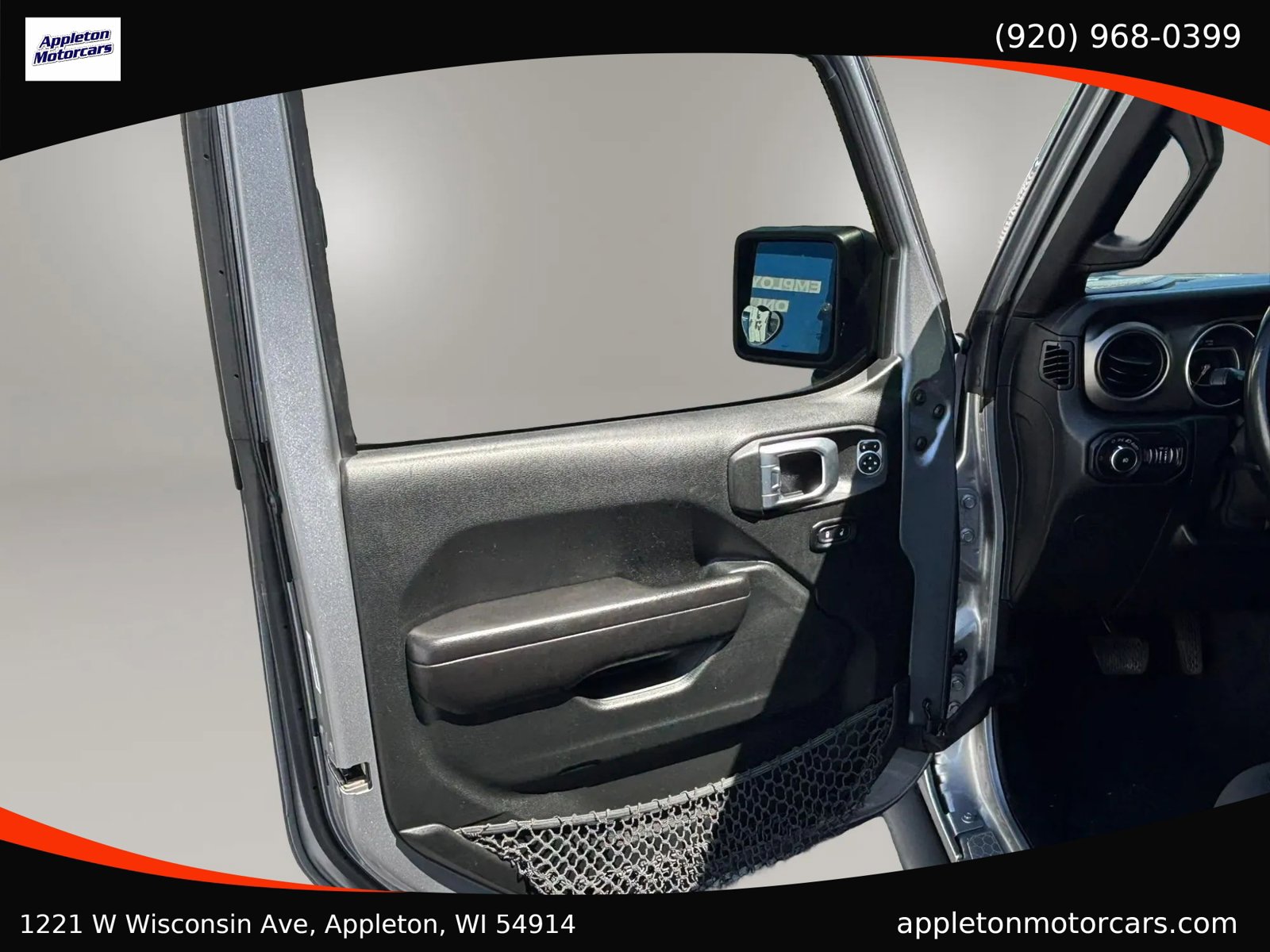 Used 2018 Jeep Wrangler Unlimited Sport S AWD/4WD image 21