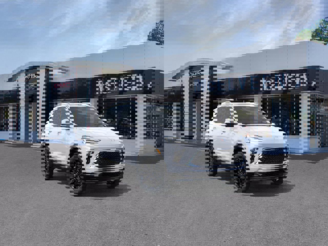 New 2026 Buick Encore GX Sport Touring w/ Comfort Package