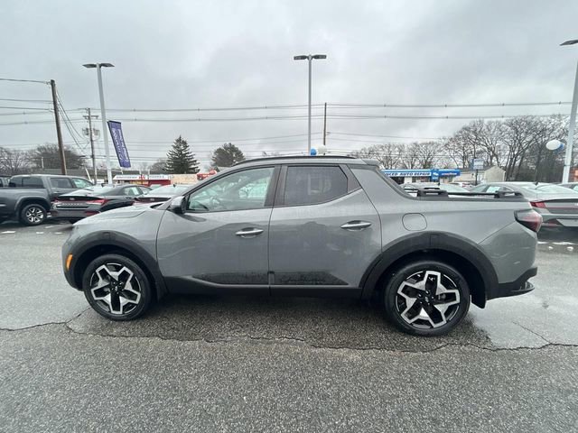 Certified 2024 Hyundai Santa Cruz Limited image 6