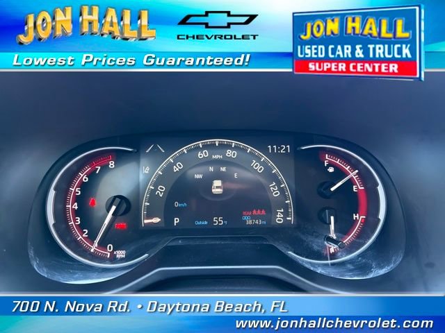 Used 2023 Toyota RAV4 LE image 24