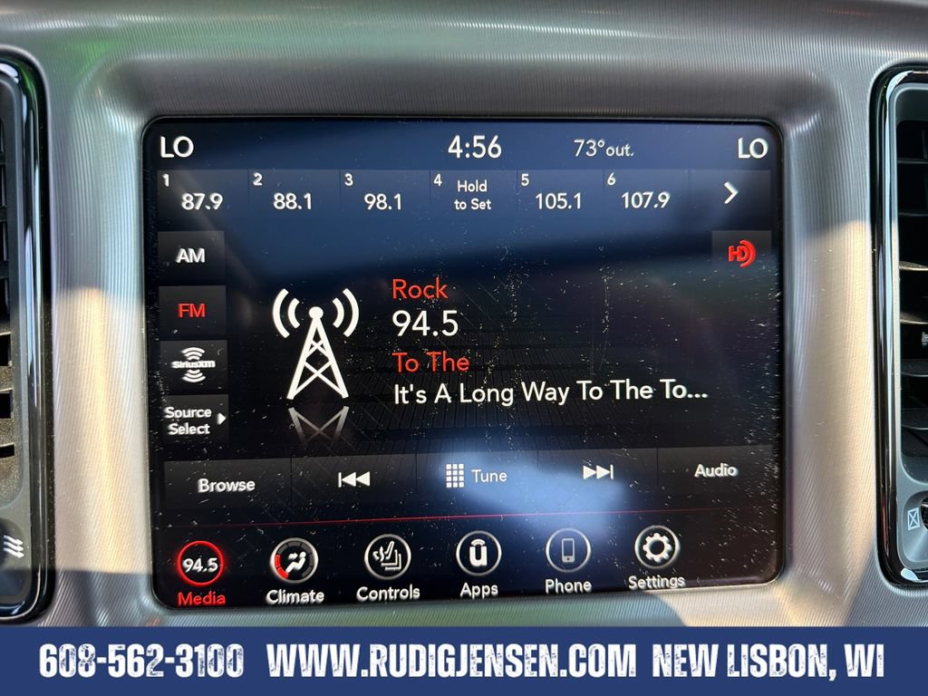 Used 2022 Dodge Challenger R/T w/ Plus Package RWD image 18