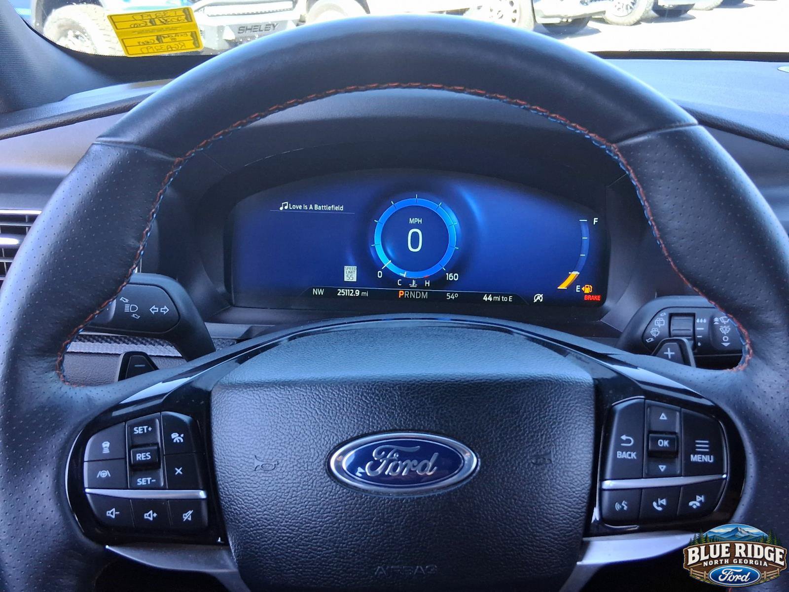 Used 2024 Ford Explorer ST w/ Equipment Group 401A AWD/4WD image 20