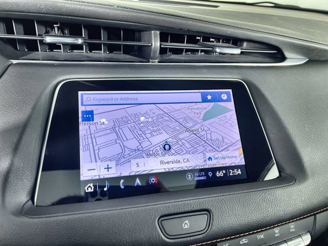Certified 2023 Cadillac XT4 Sport FWD image 14