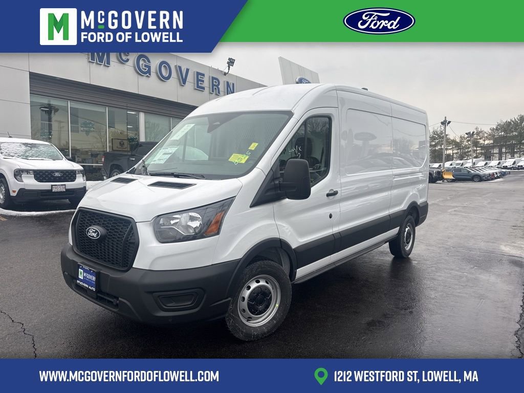 New 2026 Ford Transit 250 148 Medium Roof image 1