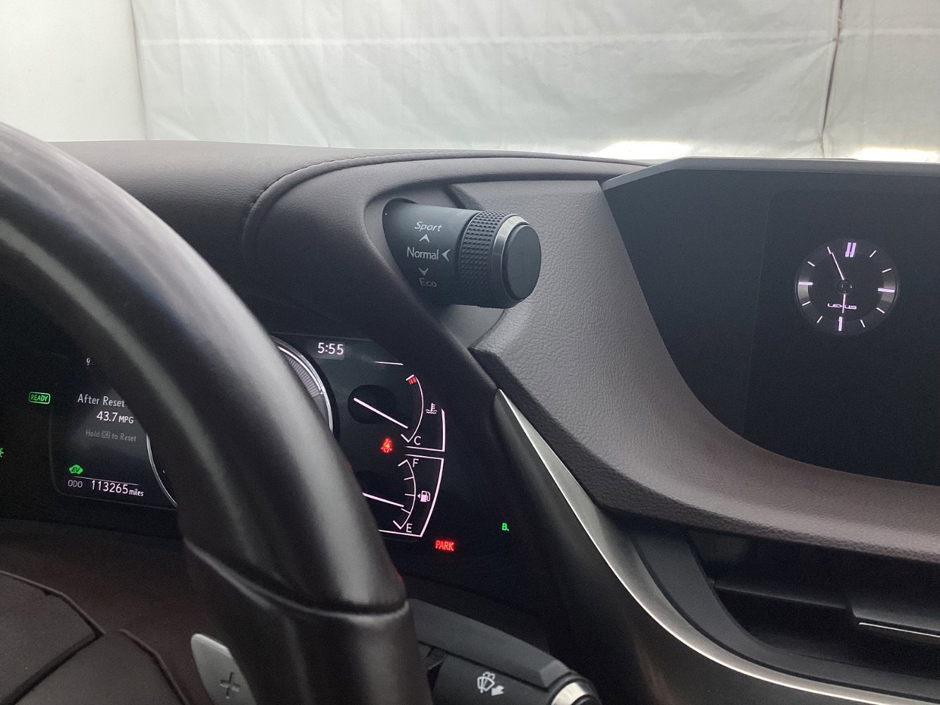 Used 2020 Lexus ES 300h w/ Premium Package image 42
