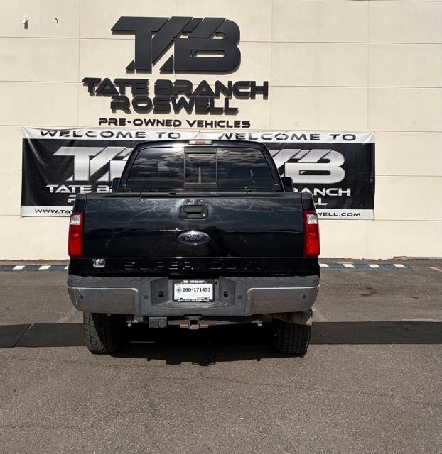 Used 2009 Ford F350 Lariat AWD/4WD image 11