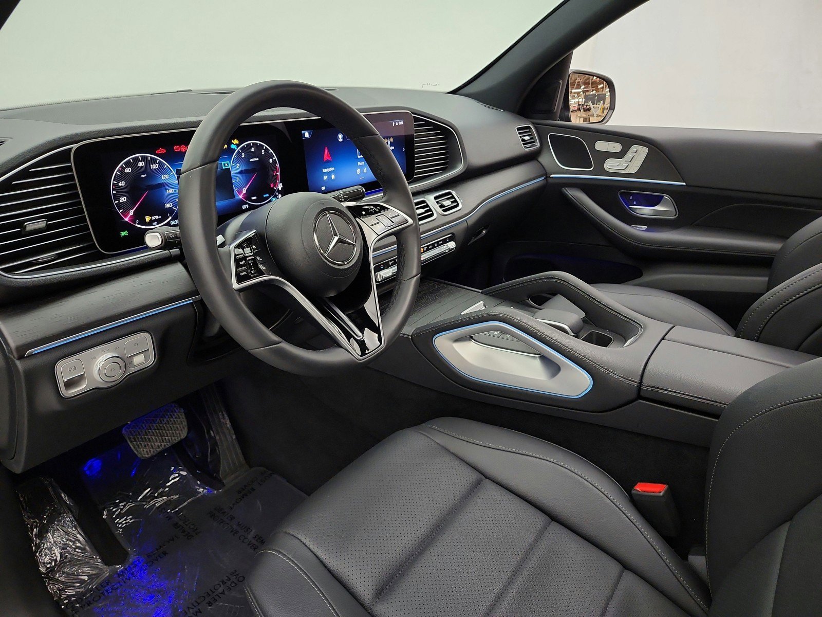 Certified 2024 Mercedes-Benz GLE 350 4MATIC image 12
