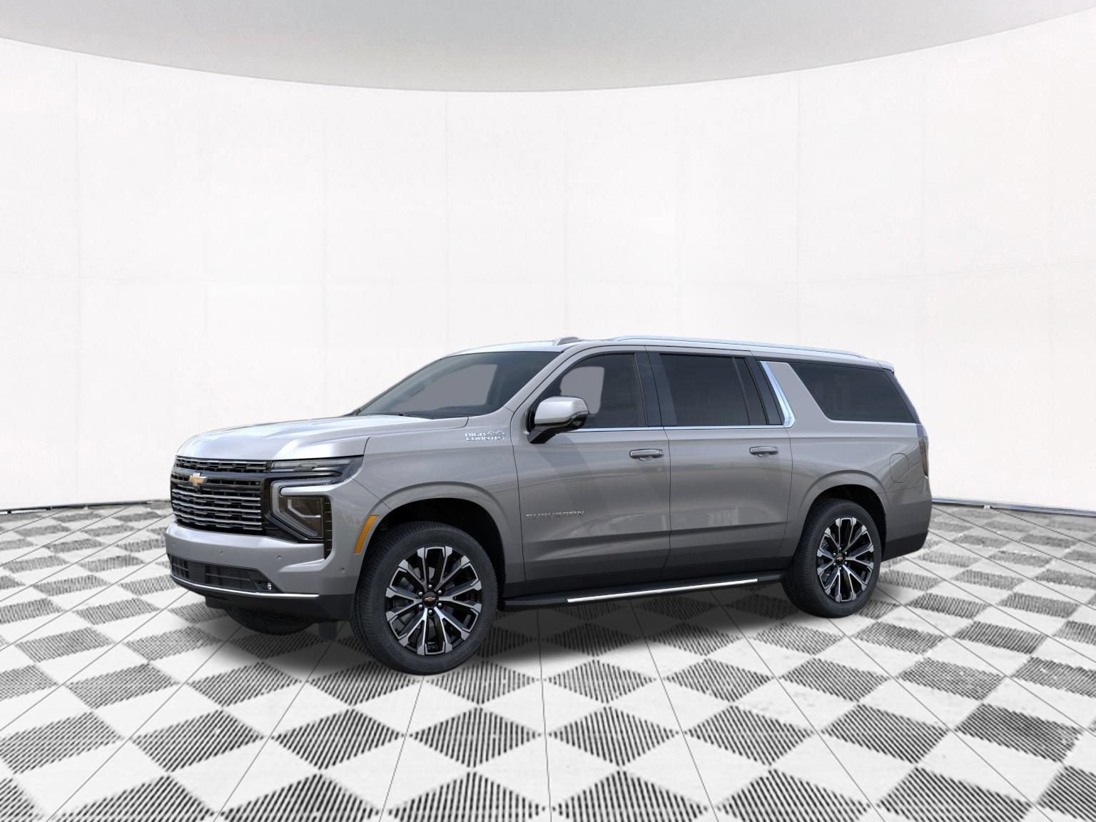 New 2026 Chevrolet Suburban High Country w/ Sun And Tow Package AWD/4WD image 5