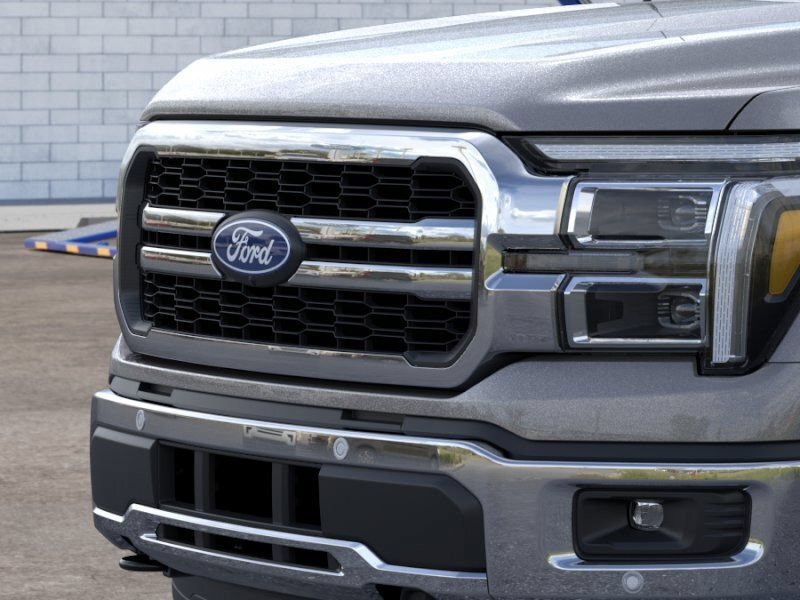 New 2026 Ford F150 Lariat AWD/4WD image 17