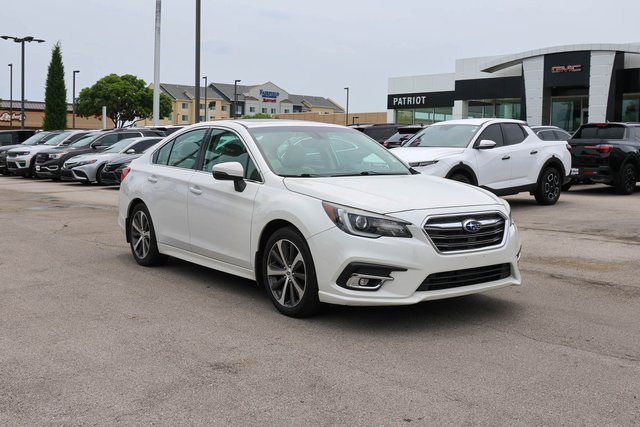Used 2019 Subaru Legacy 2.5i Limited w/ Popular Package #2A