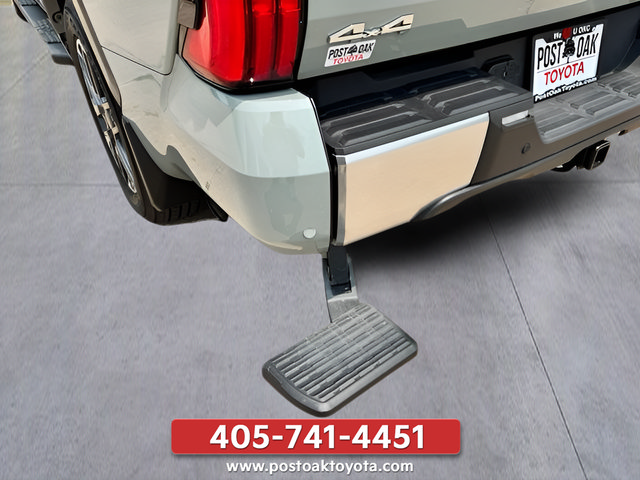 Used 2026 Toyota Tundra Limited AWD/4WD image 41