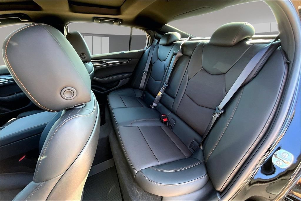 New 2026 Cadillac CT5 Sport w/ Technology Package AWD/4WD image 10