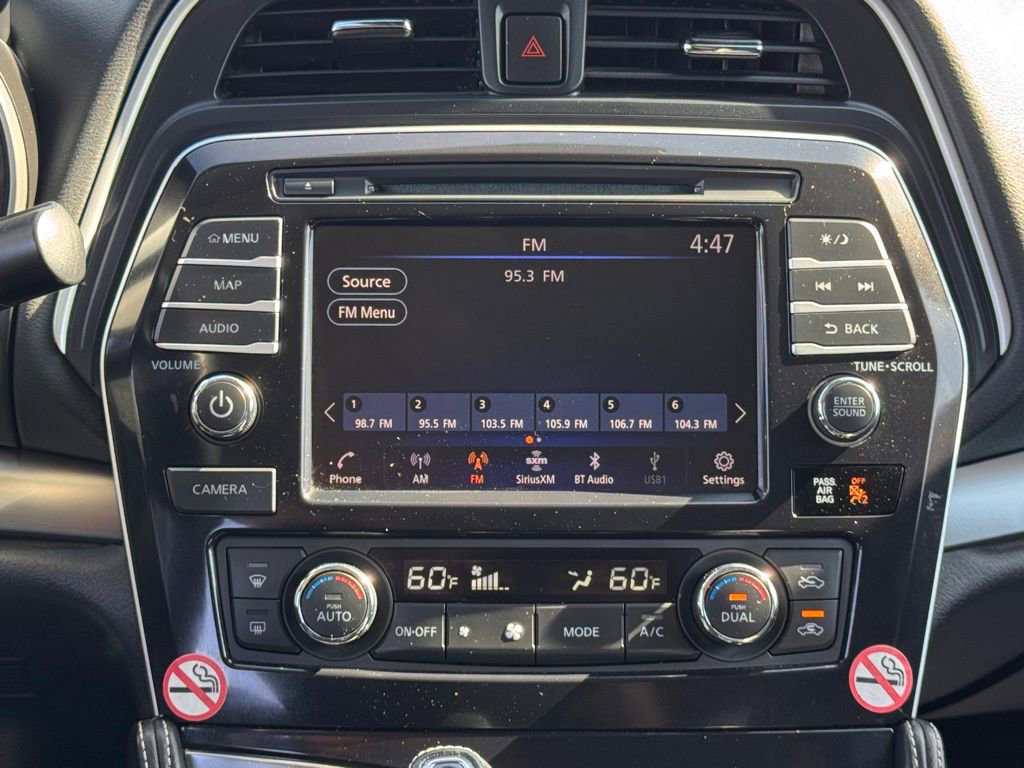 Used 2023 Nissan Maxima SV w/ Floor Mat Group FWD image 19