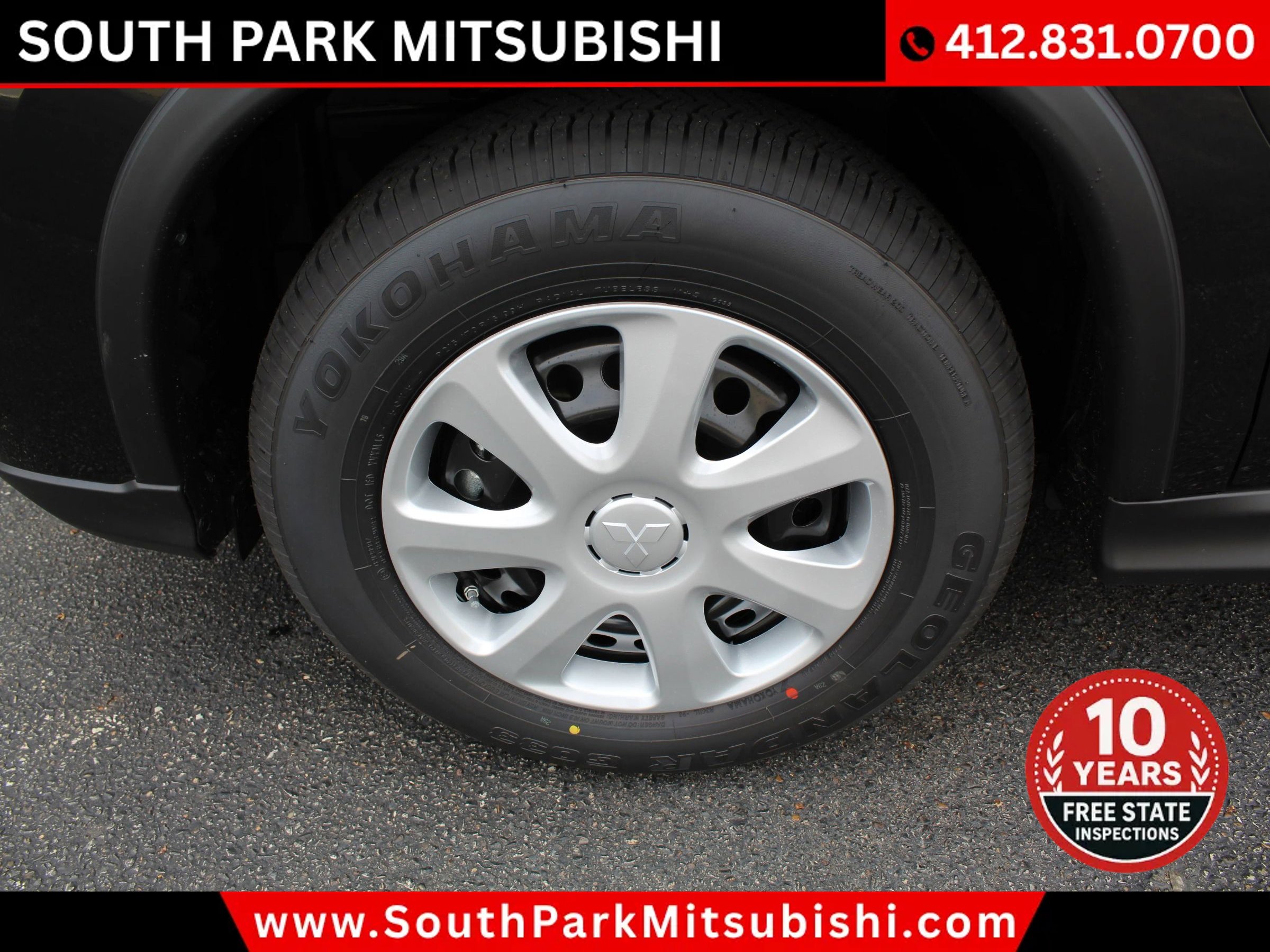 New 2026 Mitsubishi Outlander Sport AWD image 24