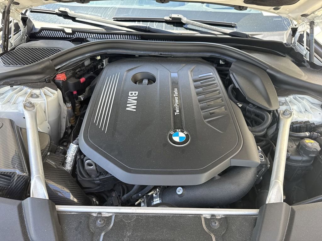 Used 2018 BMW 540i image 60