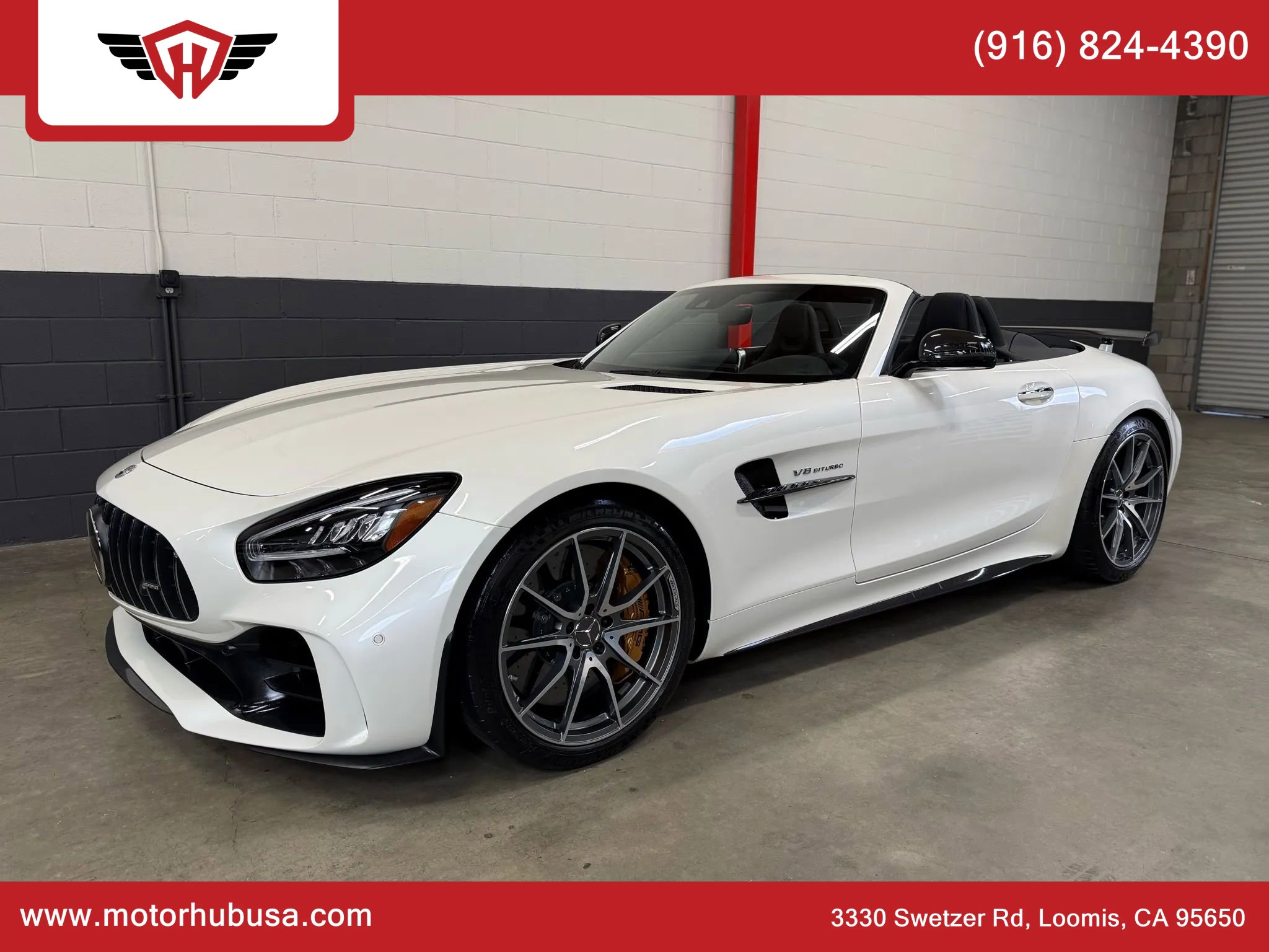 Used 2020 Mercedes-Benz AMG GT R image 25