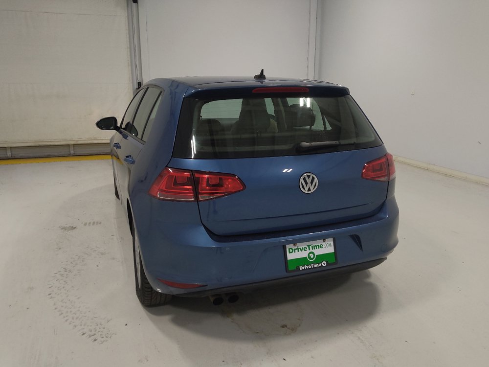 Used 2015 Volkswagen Golf S FWD image 6