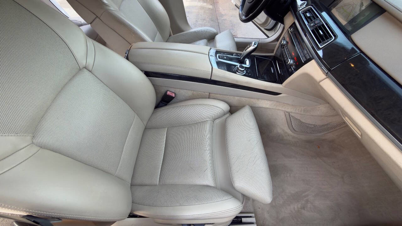 Used 2009 BMW 750Li image 51