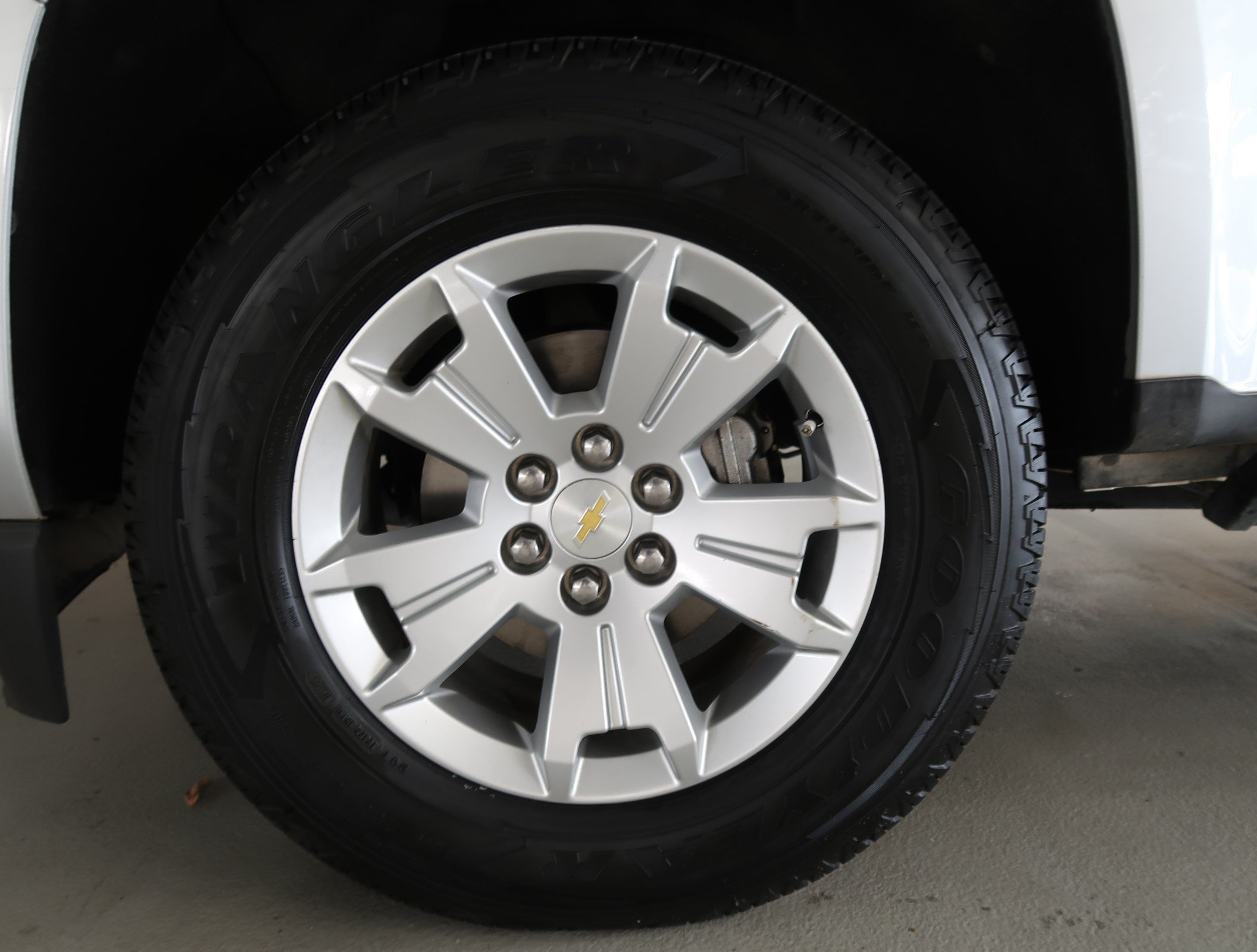Used 2019 Chevrolet Colorado LT w/ Luxury Package, Chrome AWD/4WD image 13