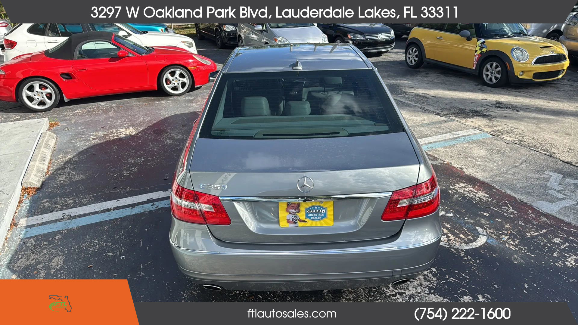 Used 2011 Mercedes-Benz E 350 Sedan image 9