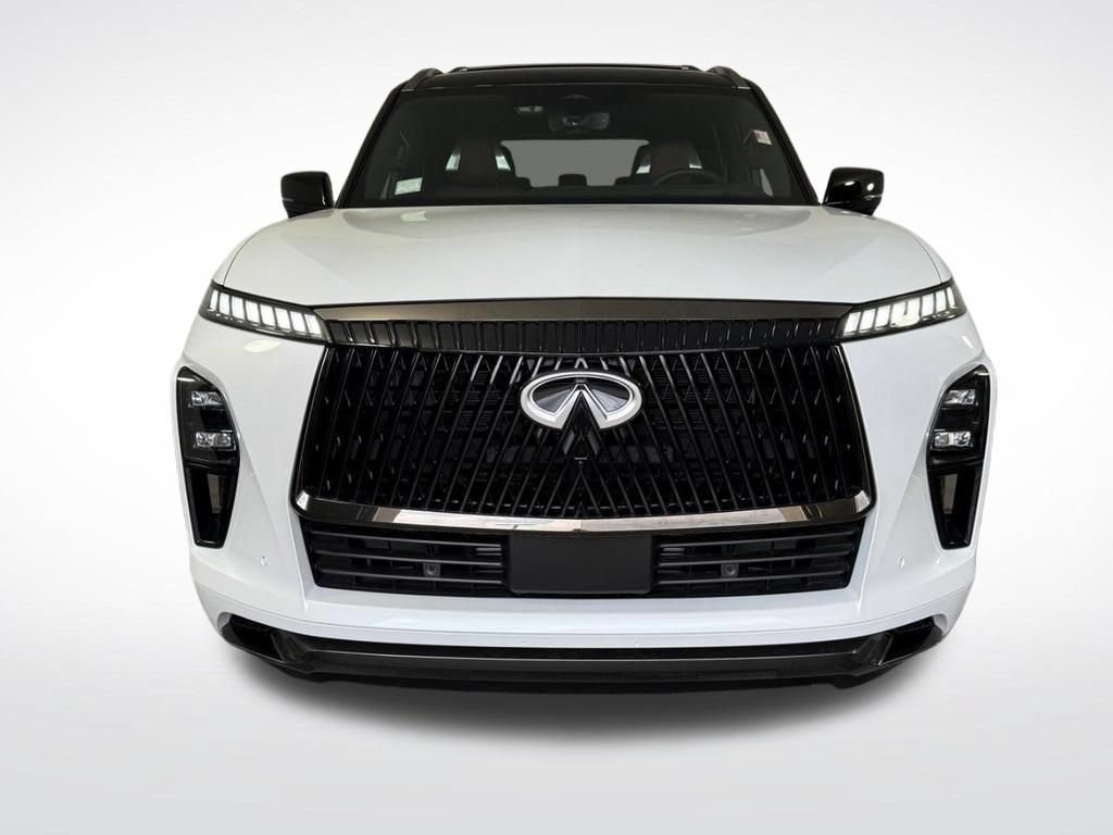 New 2027 INFINITI QX80 Autograph w/ Autograph Exterior Package AWD/4WD image 10