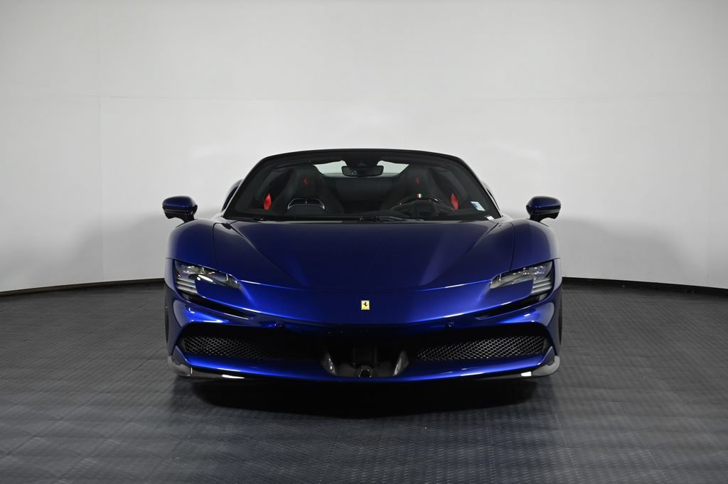 Used 2025 Ferrari SF90 Spider AWD/4WD image 12