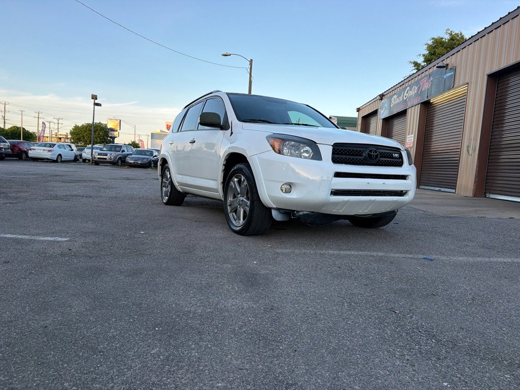 Used 2008 Toyota RAV4 Sport AWD/4WD image 9
